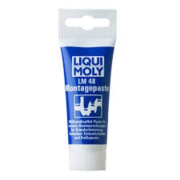LIQUI MOLY LM48 Montaj Macunu 50 g (3010) — görsel 3