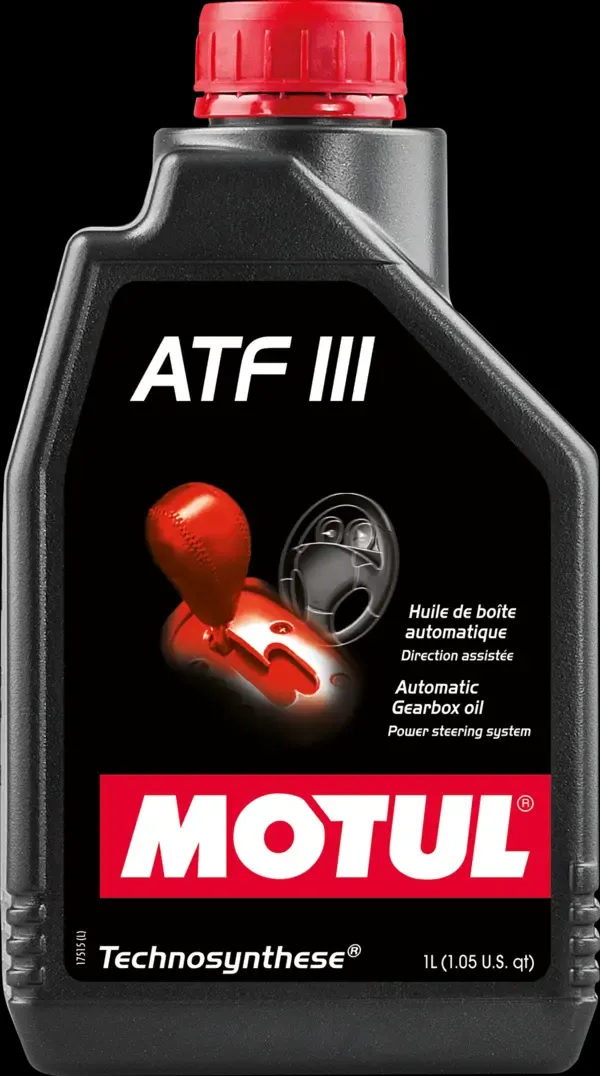 MOTUL ATF III 11255 1L