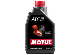 MOTUL ATF III 11255 1L