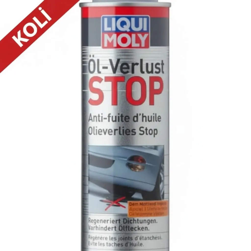 Motor Yağı Sızıntı Önleyici 300 Ml. (6'lı) 1005