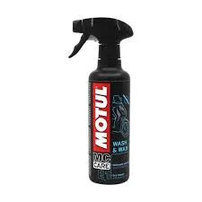 MOTUL MC CARE E1 WASH & WAX 102996