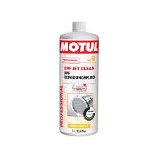 MOTUL DPF JET CLEAN 110486