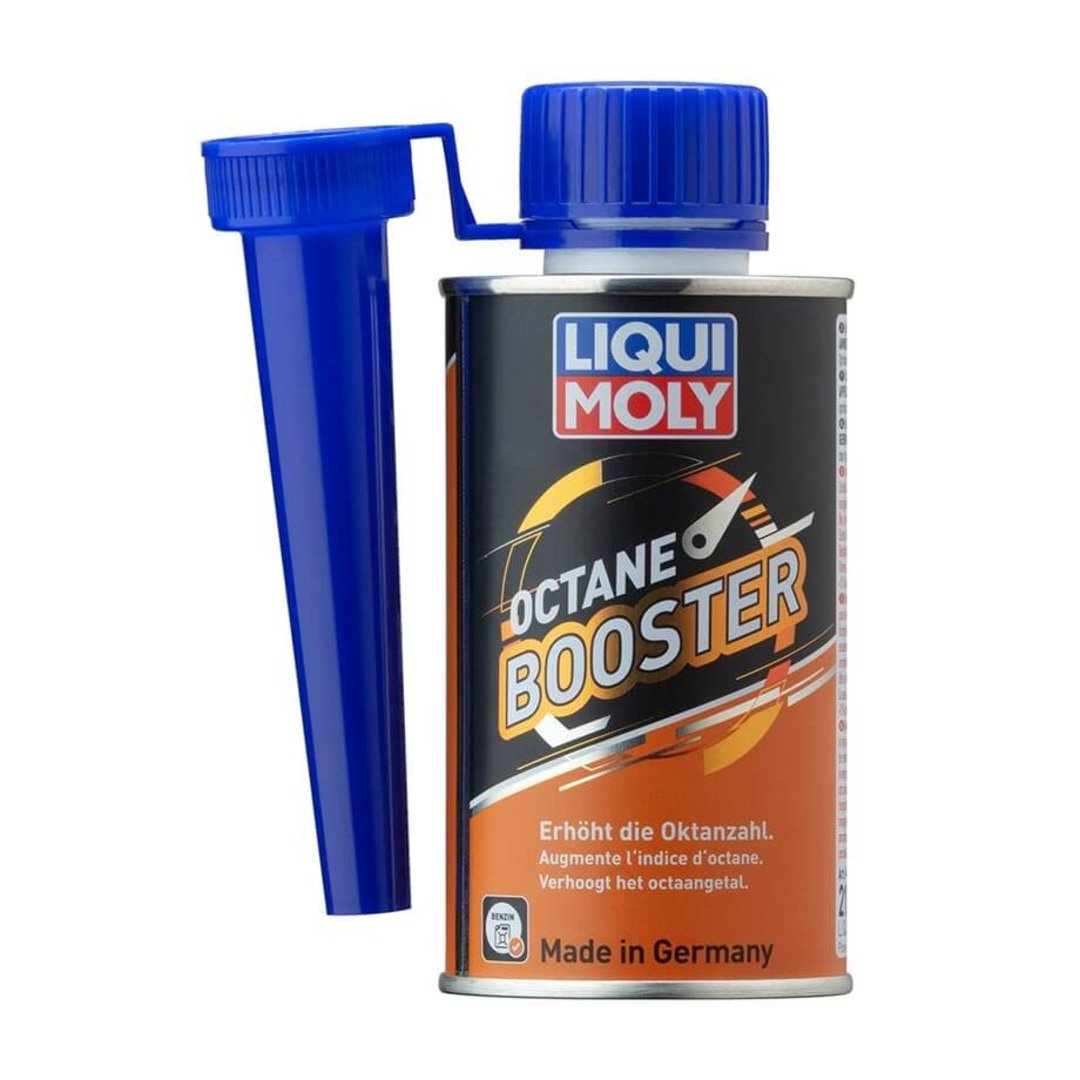 LIQUI MOLY Özel Oktan Arttırıcı + / Octane Booster (21280)