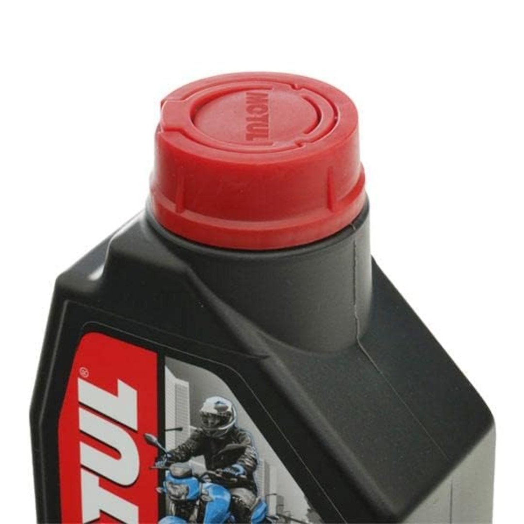 MOTUL 3000 10W40 Motosiklet Motor Yağı 4T 1L (107672) — görsel 2