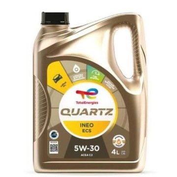 TOTAL İNEO ECS 5W30 4L — görsel 5