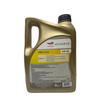 TOTAL İNEO ECS 5W30 4L — görsel 2
