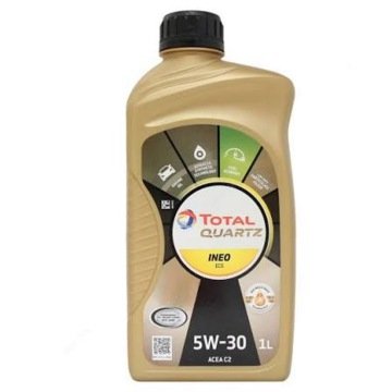 TOTAL İNEO ECS 5W30 4L — görsel 3
