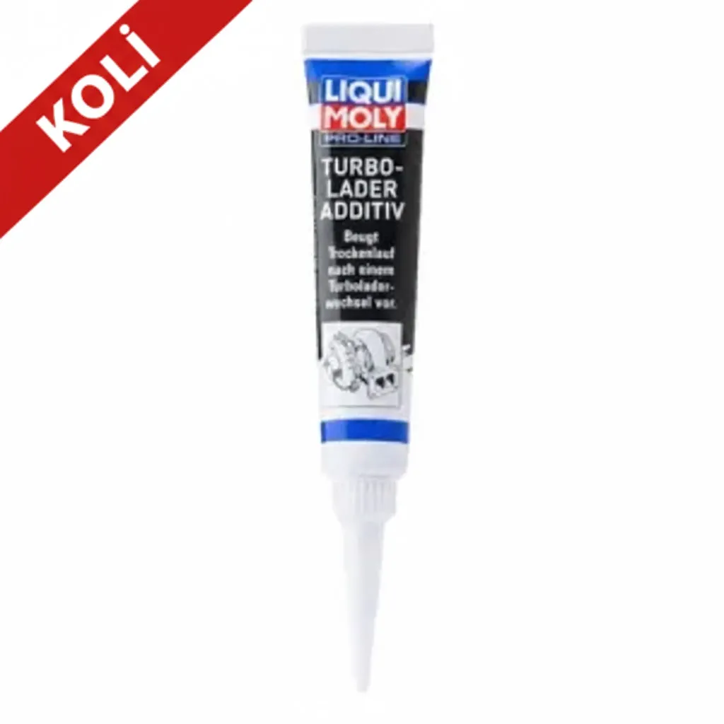 LIQUI MOLY Pro-line Turbo Şarj Katkısı 20 gr (12'li) 20766