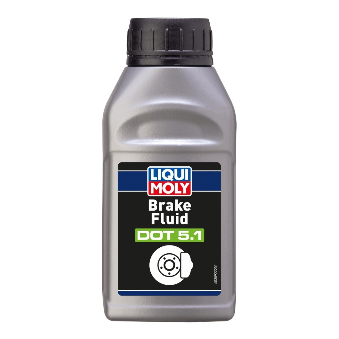 LIQUI MOLY Fren Hidroliği DOT 5.1 250 ml (3092)