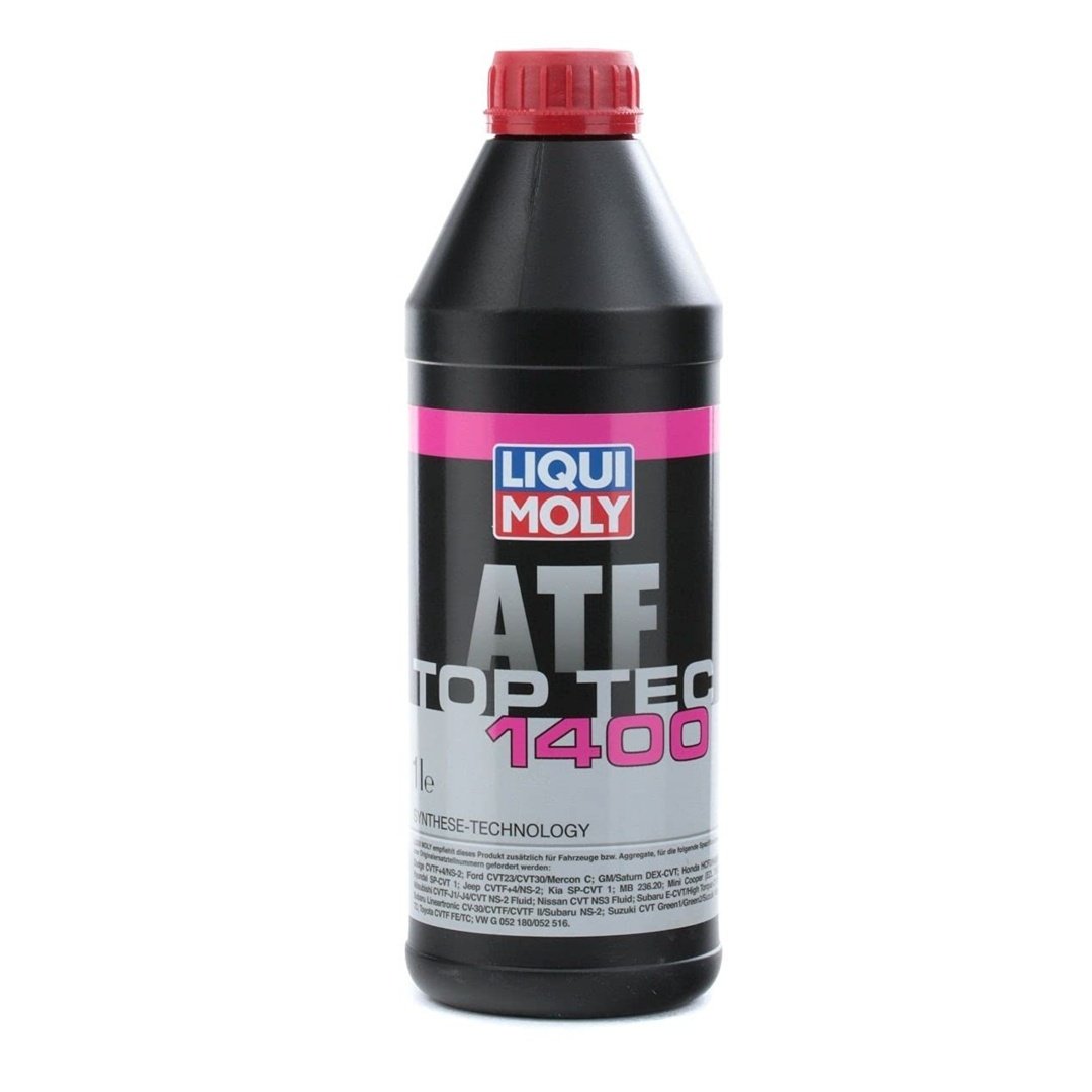 LIQUI MOLY Otomatik Şanzıman Yağı Top Tec ATF 1400 (3662)