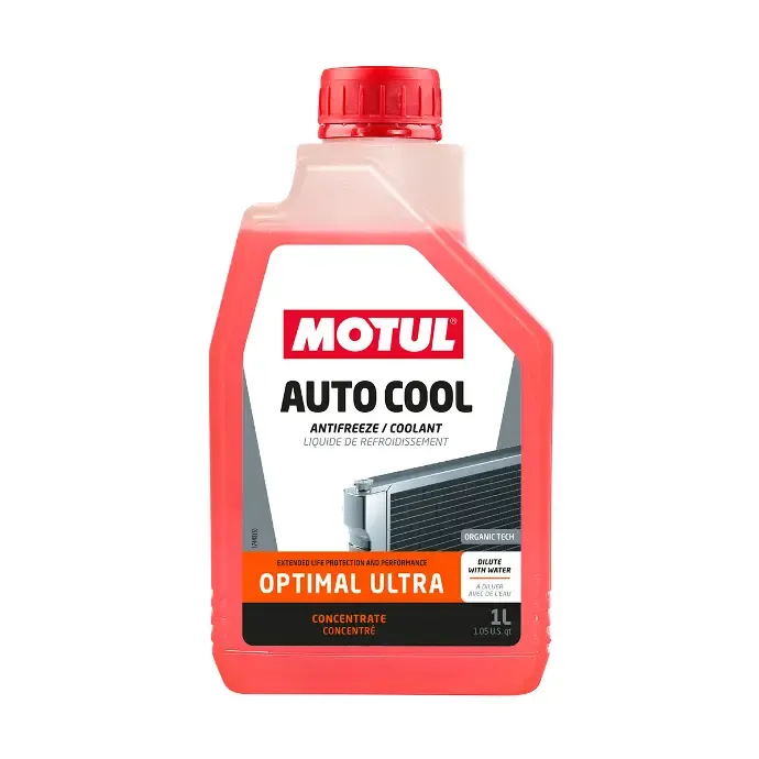 MOTUL AUTO COOL OPTIMAL ULTRA 112629 1L