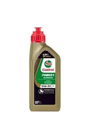 Castrol Power 1 Ultimate 4T 10W30 1 Lt 4 Zamanlı Motosiklet Yağı