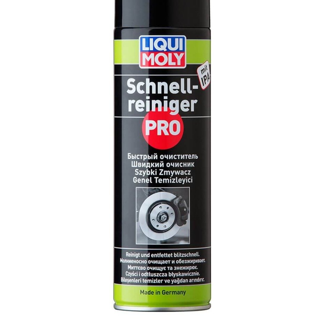 LIQUI MOLY Fren Balatası ve Hızlı Temizlik Spreyi 500 ml (3368)