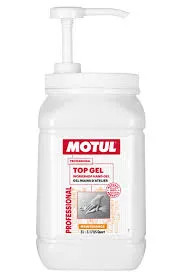 MOTUL TOP GEL WORKSHOP 108728