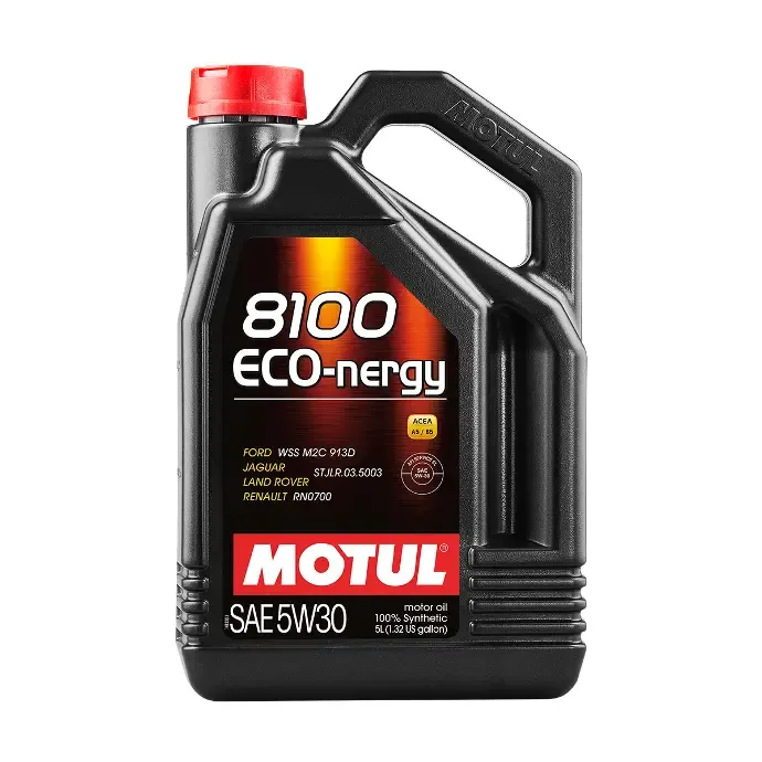 MOTUL 8100 ECO-NERGY 5W-30_4L (104257)