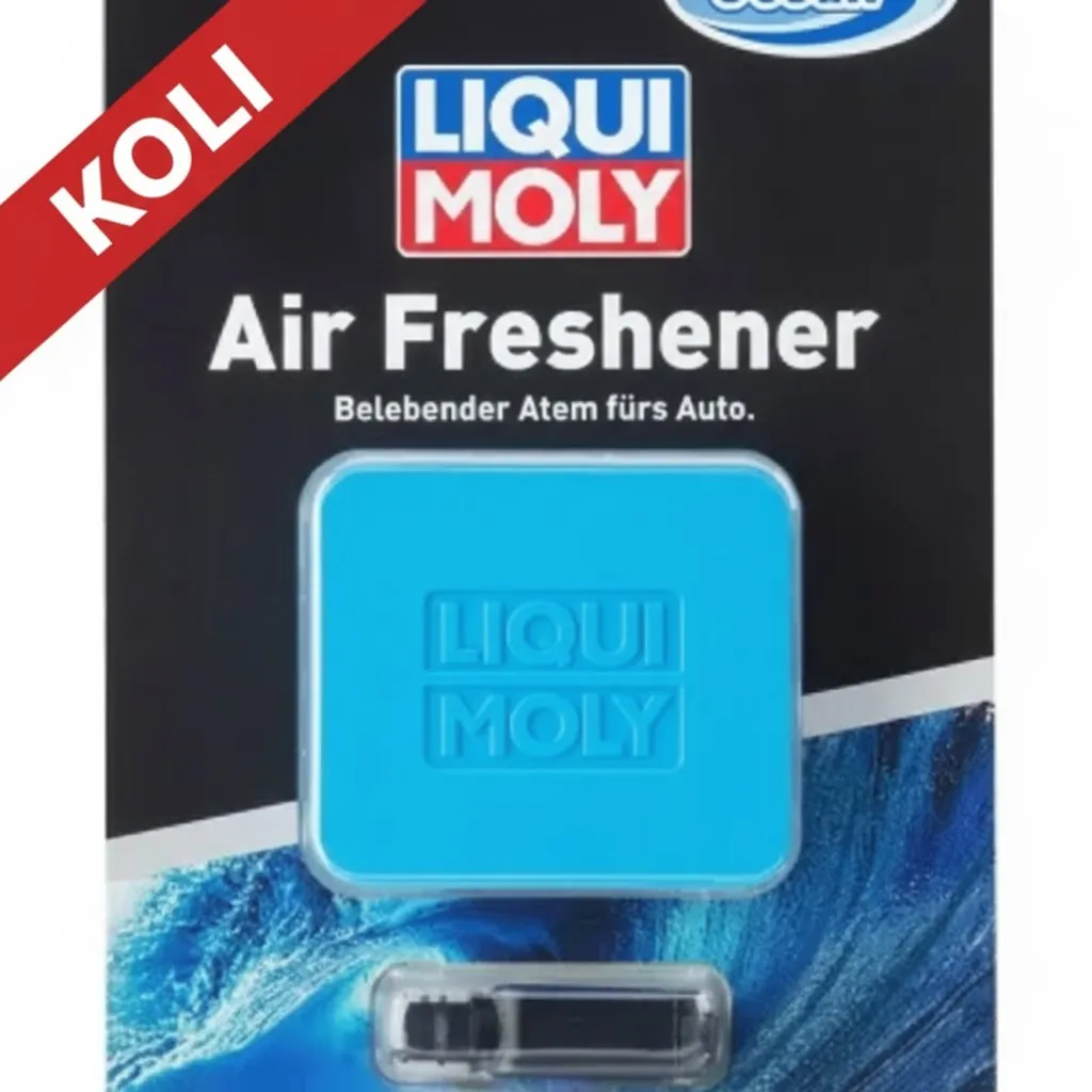 LIQUI MOLY Oto Kokusu Ocean (12'li) 21833
