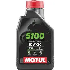 MOTUL 5100 10W-30 4T 104062