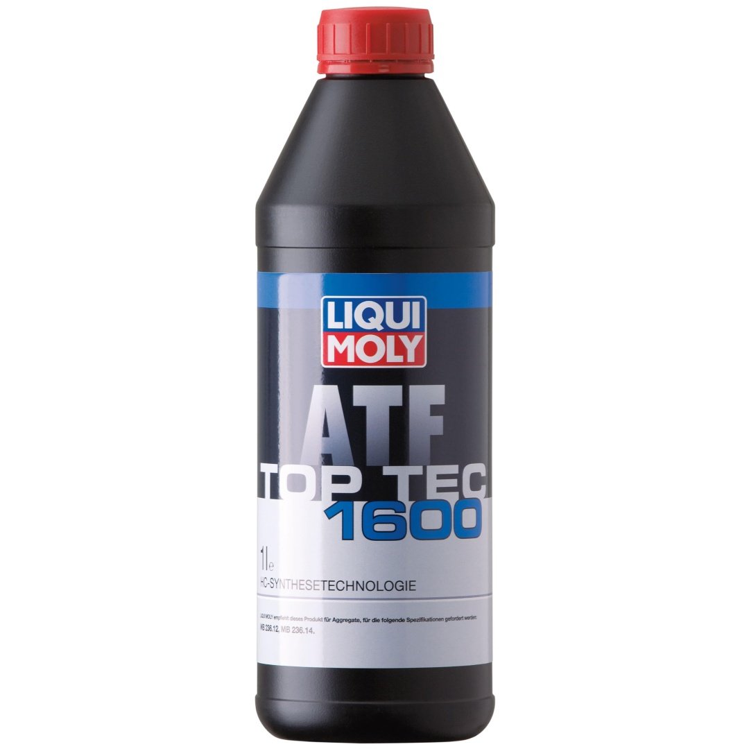 LIQUI MOLY Otomatik Şanzıman Yağı Top Tec ATF 1600 (3659)