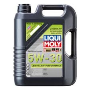 LIQUI MOLY Leichtlauf Performance 5W30 5 Litre (21364)