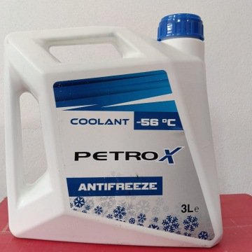 PETROX MAVİ ANTİFRİZ 3L