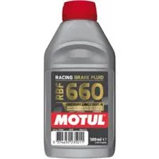 MOTUL RBF 660 FACTORY LINE 101666
