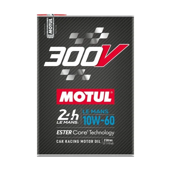 300V LE MANS 10W-60_2L 110864
