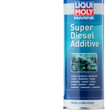 LIQUI MOLY Marine Super Diesel Additive -Dizel Yakıt Katkısı 1L (25007)
