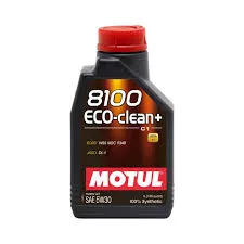 MOTUL 8100 ECO-CLEAN+ 5W-30 101580