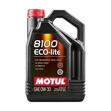 MOTUL 8100 ECO-LITE 0W-30 110888
