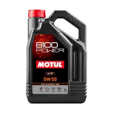 MOTUL 8100 POWER 5W-50 111812 5L