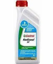 Castrol Radicool SF Konsantre Antifriz 1 Lt Kırmızı AntifrizRadicool 15 kg