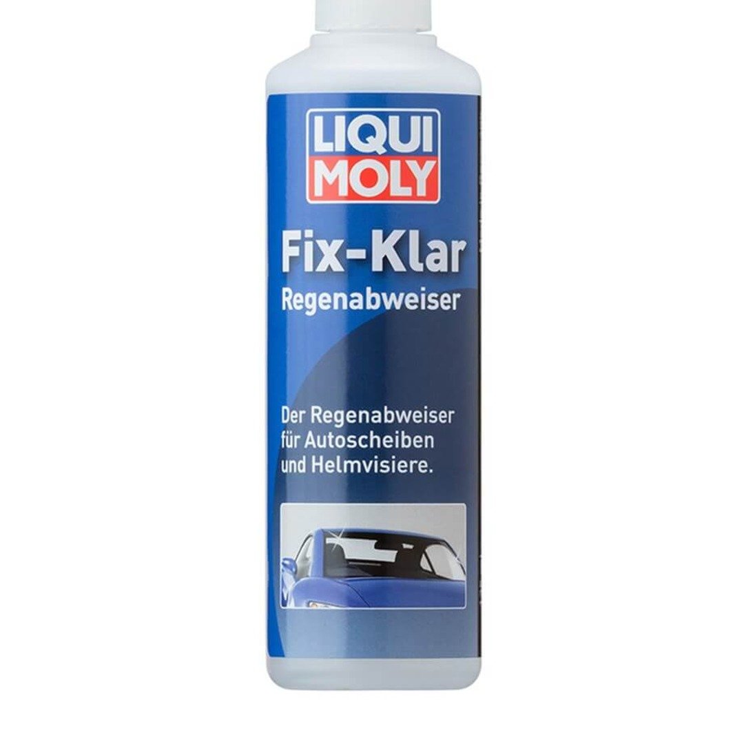 LIQUI MOLY Cam Yağmur Suyu Kaydırıcı 125 Ml. (23014)