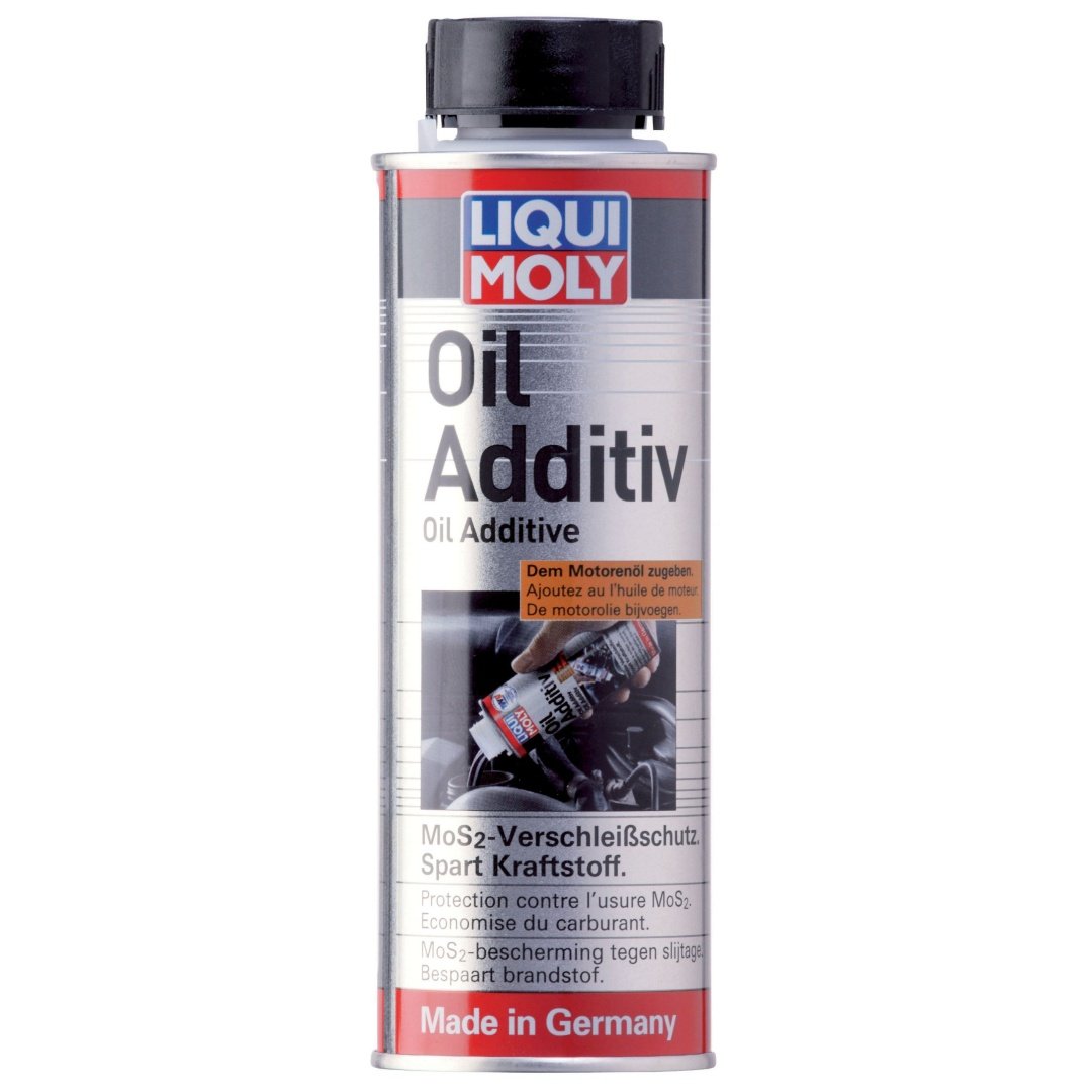 LIQUI MOLY Oil Additiv MoS2'li Yağ Katkısı 200 ml (1012) — görsel 3