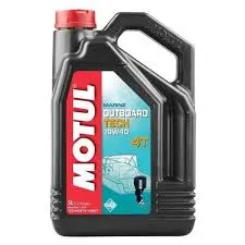 MOTUL OUTBOARD TECH 10W-40 4T 106354 5L