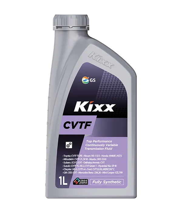 Yüksek Performanslı KİXX CVTF 1L - Sürekli Değişken Transmisyon Yağı