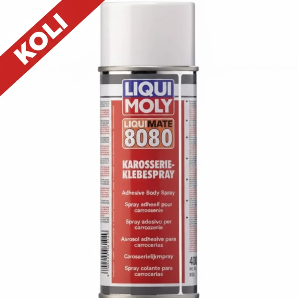 LIQUI MOLY Kaporta Yapıştırma Spreyi 400 ml (12'li) 6192
