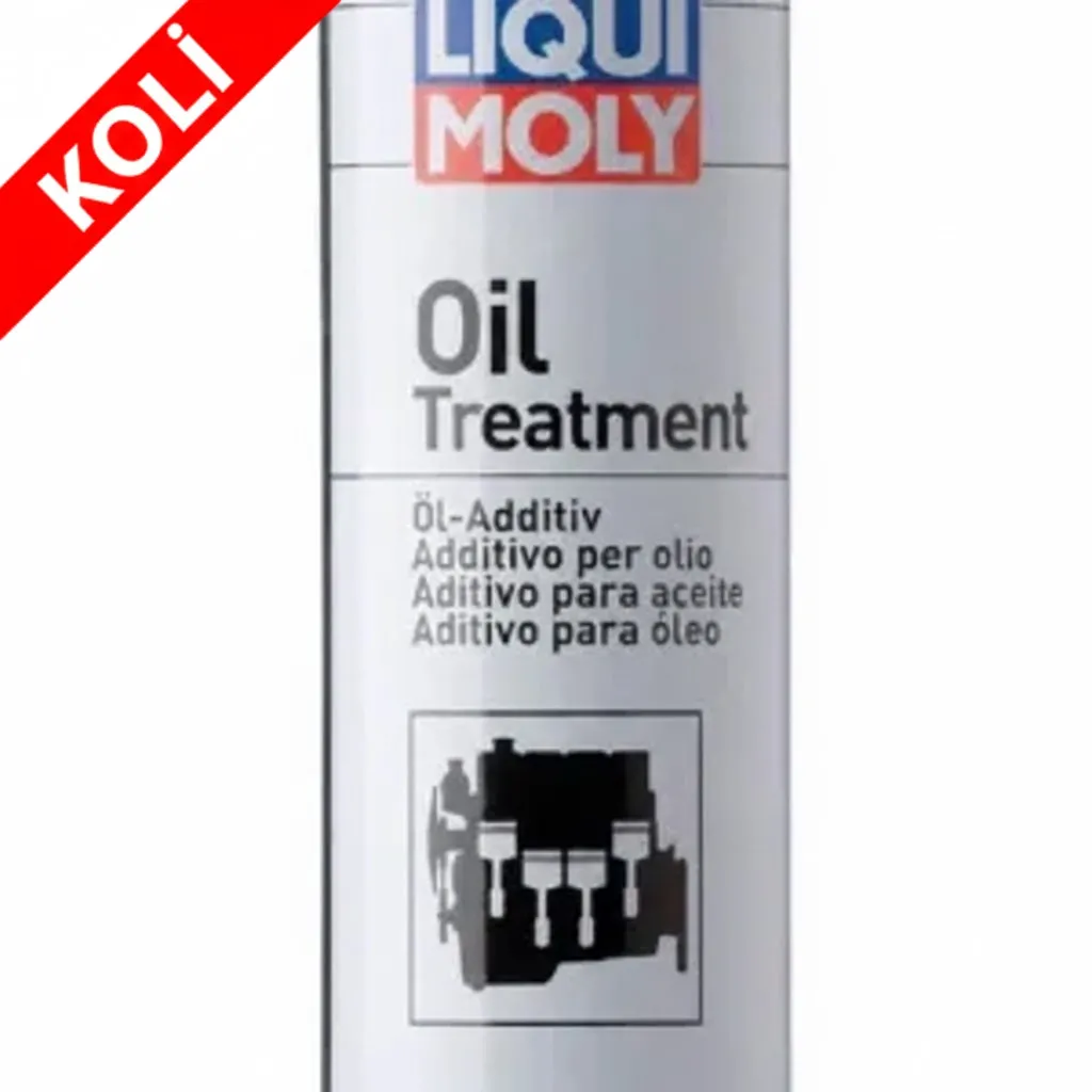 LIQUI MOLY Motor Yağ Bakımı Katkısı 300 ml (20'li) 2180