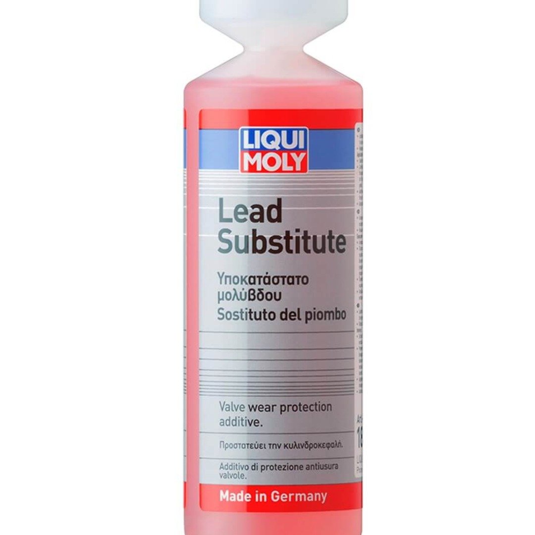 LIQUI MOLY Kurşun Arttırıcı Katkı 250 ml (1010)
