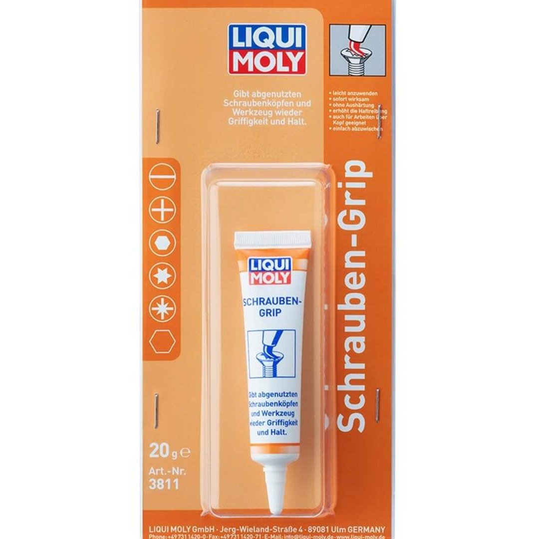 LIQUI MOLY Civata sökme Maddesi 20 g (3811)