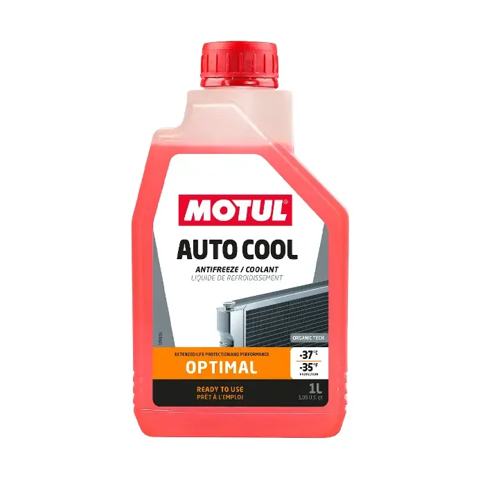 MOTUL AUTO COOL OPTIMAL -37°C_1L