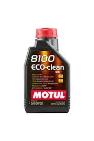 MOTUL 8100 ECO-CLEAN 0W-20 108813