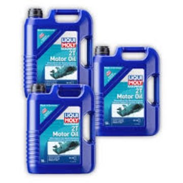 LIQUI MOLY Marine 2T Motor Yağı 5 l (25020) — görsel 2