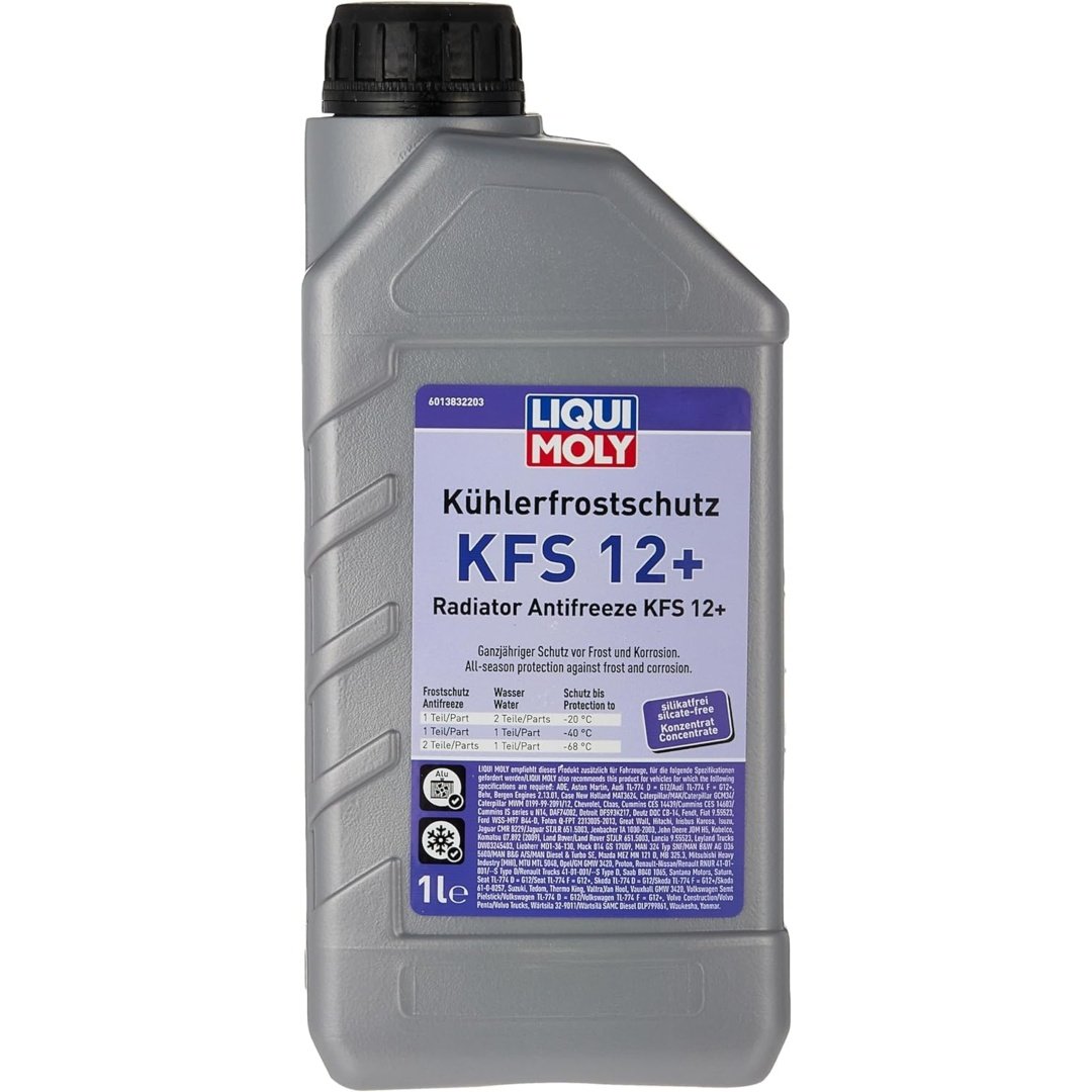 LIQUI MOLY Radyatör Antifrizi KFS12++ 1 l (21134)