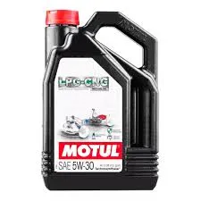 MOTUL LPG-CNG 5W-30 110665 4L