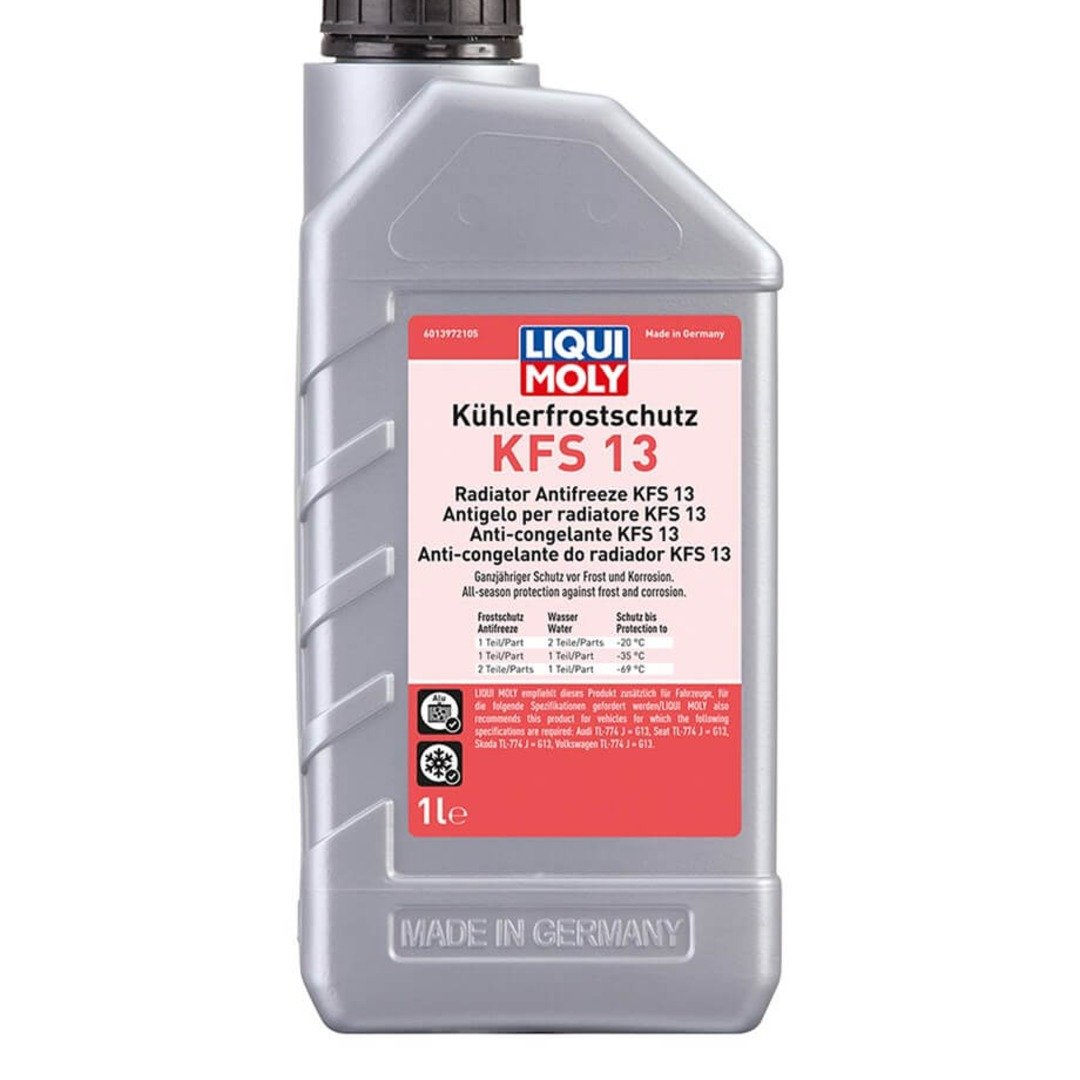 LIQUI MOLY Radyatör Antifrizi KFS 13 1 Litre (21139)