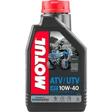 MOTUL ATV UTV 10W-40 4T 105878