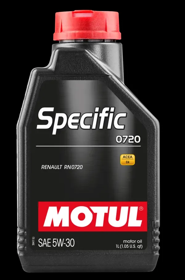 MOTUL SPECIFIC 0720 5W-30 102208 1L