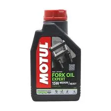 MOTUL FORK OIL EXPERT MEDIUM/HEAVY 15W