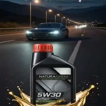 NATURACHEM 5W30 1L