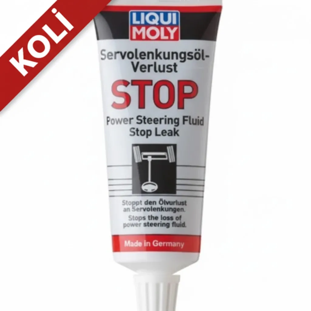 LIQUI MOLY Direksiyon Hidrolik Sistemi Sızıntı Önleyici 35 ml (12'li) 1099
